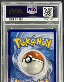 MEW 2021 Pokemon Celebrations FA/MEW PSA 9 MINT #025 Full Art Holo Gold Card - Image 5