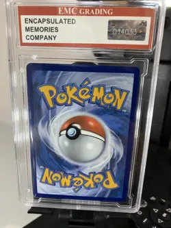 HISUIAN ARCANINE V 2022 HOLO FOIL #090/195 Pokemon RARE Card GRADED 10 FULL ART - Image 2