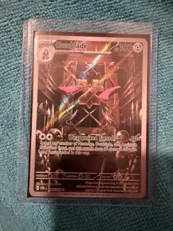 Doublade 098/088 Illustration Rare Holo Pokemon Card - Image 1
