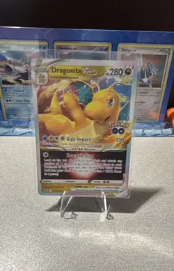 Dragonite VSTAR SWSH236 SWSH: Sword & Shield Promo Cards Holo - Image 1
