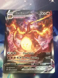 Charizard VMAX SWSH261 SWSH: Sword & Shield Promo Cards Holo - Image 1