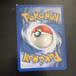 Pokemon Meowth Regular English Card 50 HP 53/110 2002 - Image 2