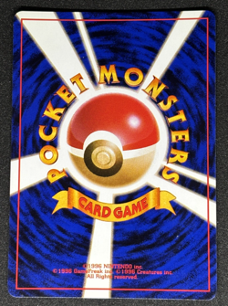 Pokemon Cards Dark Hypno Team Rocket No.097 Holo 1997 Old Back VG Japanese - Image 2