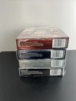 Brand New Naruto Curse Of The Sand Set Of 4 Decks For Card Game CCG TCG Sealed - Image 4
