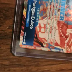 Portgas.D.Ace Winner Pack 2024 Oct.-Dec. One Piece Promo Card OP07-053 (white) - Image 3