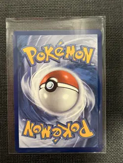 Pokemon TCG Alakazam EX 201/165 Sir Scarlet & Violet 151 English Full Art Card - Image 3