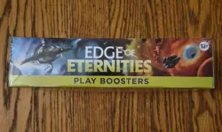 Edge of Eternities EOE MTG Play Booster Box New Sealed - Image 2