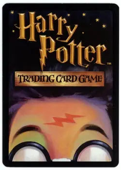 TCG HARRY POTTER Trading Card HERMIONE GRANGER WITCH Holo Foil 9/116 LP - Image 2