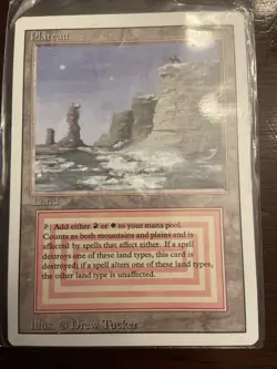 Plateau (Revised) - MTG - Image 1