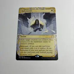 Ephemerate | Strixhaven: Mystical Archive | MTG Magic - Image 1