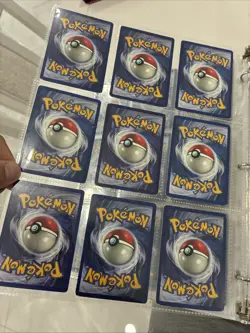 Vintage Pokemon Binder - Image 2