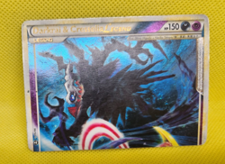 Darkrai & Cresselia Legend (Top) 99/102 Triumphant Holo - POKEMON - Image 1