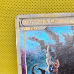 Darkrai & Cresselia Legend (Top) 99/102 Triumphant Holo - POKEMON - Image 3