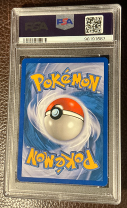 Ampharos Holo 1/127 2009 Pokemon Platinum Base PSA 6 - Image 5