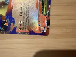 Pokemon TCG Mega Charizard Y 022/217 Ascended Heroes NM - Image 5