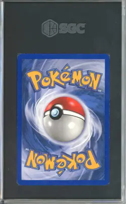 Pokemon Graded: Rayquaza ex 97/97 EX Dragon (2003) Holo SGC 6 - Image 2
