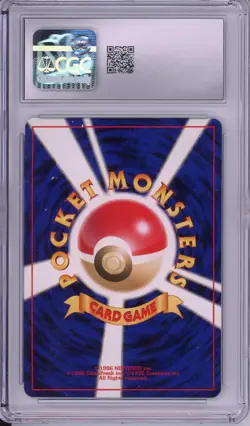 Pokemon Graded: JP Delibird #225 Awakening Legends (2000) Holo CGC 10 - Image 2