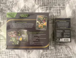 Pokemon Perfect Order ETB and Booster Bundle Set Factory Sealed - Image 2