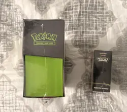 Pokemon Perfect Order ETB and Booster Bundle Set Factory Sealed - Image 4