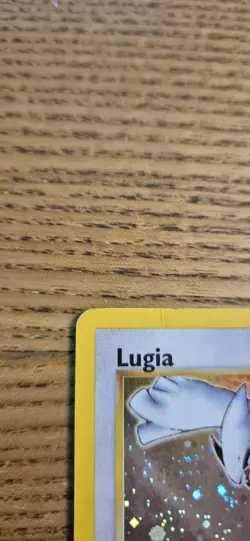 HOLO RARE - Pokemon TCG - Lugia 9/111 Neo Genesis - ENGLISH - (CCG) - Image 5