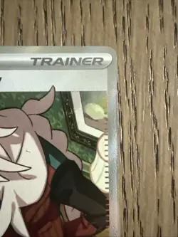 2026 Pokemon Mega Evolution Chaos Rising Trainer AZ’s Tranquility 106/086 NM - Image 5