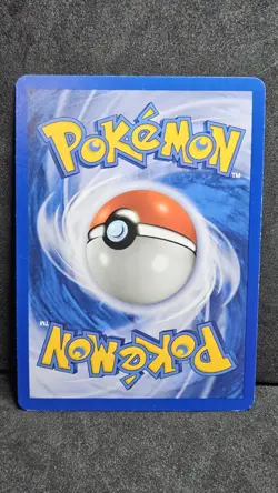 Pokemon Eevee Black Star Promo #11 Holo - W/ Mouth Swirl LP - Image 2