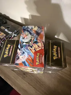 Pokemon TCG Chaos Rising X2 Booster bundle And X1 Booster box SEALED NEW - Image 5