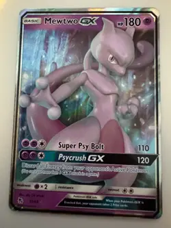 Mewtwo GX 31/68 - Hidden Fates - Pokemon TCG - Image 1