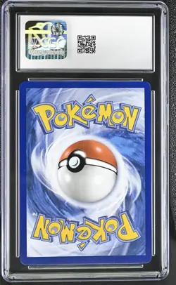 Oricorio ex 2025 Pokemon Black Star Promos CGC 10 #024 - Image 2