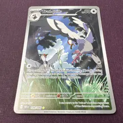 Tranquill 149/086 Pokemon SV: Black Bolt Illustration Rare NM - Image 2