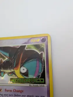 Deoxys 2/106 - Reverse Holo - Ex Emerald - Pokemon - Mp - Image 5