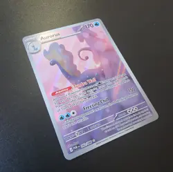 Pokemon TCG Perfect Order Aurorus 092/088 Illustration Rare - Image 4