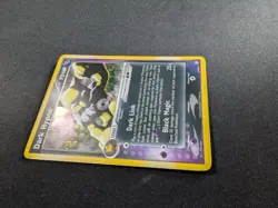 [LP] ✨ Pokemon Dark Hypno EX Team Rocket Returns Holo Rare 6/109 - Image 5