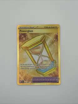 Pokemon TCG Trainer Powerglass 2024 Shrouded Fable #097/064 - Image 1