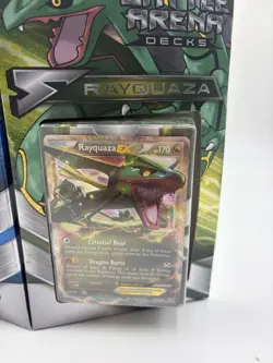 Pokemon TCG Battle Arena Decks: Keldeo Vs Rayquaza Brand New Sealed - Image 3