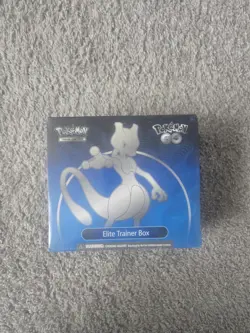 Pokemon TCG Pokemon GO Elite Trainer Box ETB Sealed - Image 1