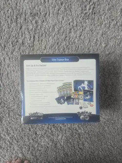 Pokemon TCG Pokemon GO Elite Trainer Box ETB Sealed - Image 2