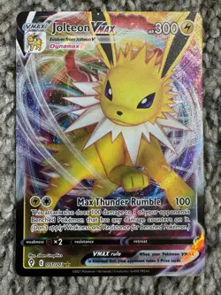 Pokemon TCG Evolving Skies 4 Card VMAX Lot MINTY - Image 2