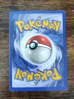 Pokemon Base Set Squirtle 63/102 Non Holo LP- - Image 2