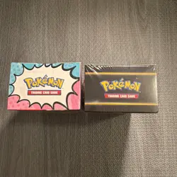 *Sealed Lot of (2)* Pokemon Booster Bundles Chaos Rising & Ascended Heroes - Image 3