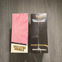 *Sealed Lot of (2)* Pokemon Booster Bundles Chaos Rising & Ascended Heroes - Image 4