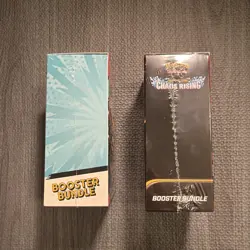 *Sealed Lot of (2)* Pokemon Booster Bundles Chaos Rising & Ascended Heroes - Image 5