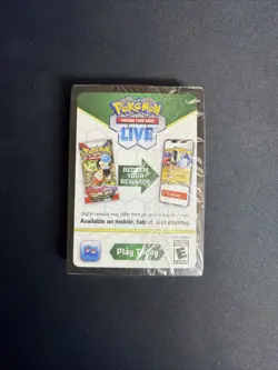 Pokemon Destined Rivals Ethan's Typhlosion Stamped Prerelease Deck Sealed - Image 3