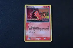 Pokemon Charmander EX Power Keepers Reverse Holo Stamped 48/108 - Image 1