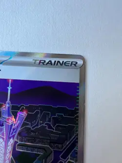 Prism Tower 111/086 (NM) - ME04: Chaos Rising - Ultra Rare - Pokemon TCG - Image 3