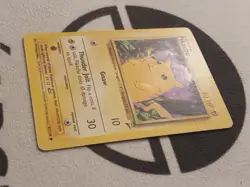 Pokemon Karte Pikachu 87/130 Base Set 2 Englisch Vintage Pokemon 1999 Basis - Image 4