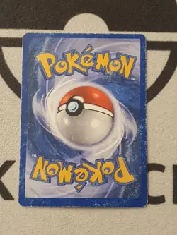 Pokemon Karte Pikachu 87/130 Base Set 2 Englisch Vintage Pokemon 1999 Basis - Image 5