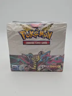 Pokemon TCG Sword & Shield Lost Origins Booster Box - Factory Sealed - Image 1