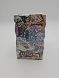 Pokemon TCG Sword & Shield Lost Origins Booster Box - Factory Sealed - Image 4