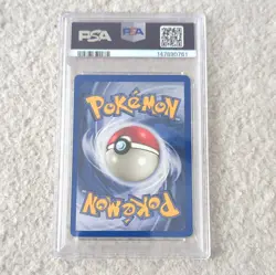 Nintendo Light Jolteon Neo Destiny 1st Ed 48/105 EN PSA 5 Rare Regular - Image 2